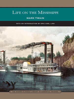 cover image of Life on the Mississippi (Barnes & Noble Library of Essential Reading)